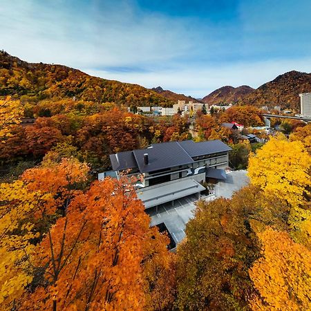 Chalet Ivy Jozankei Саппоро Экстерьер фото